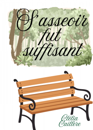S’asseoir fut suffisant 