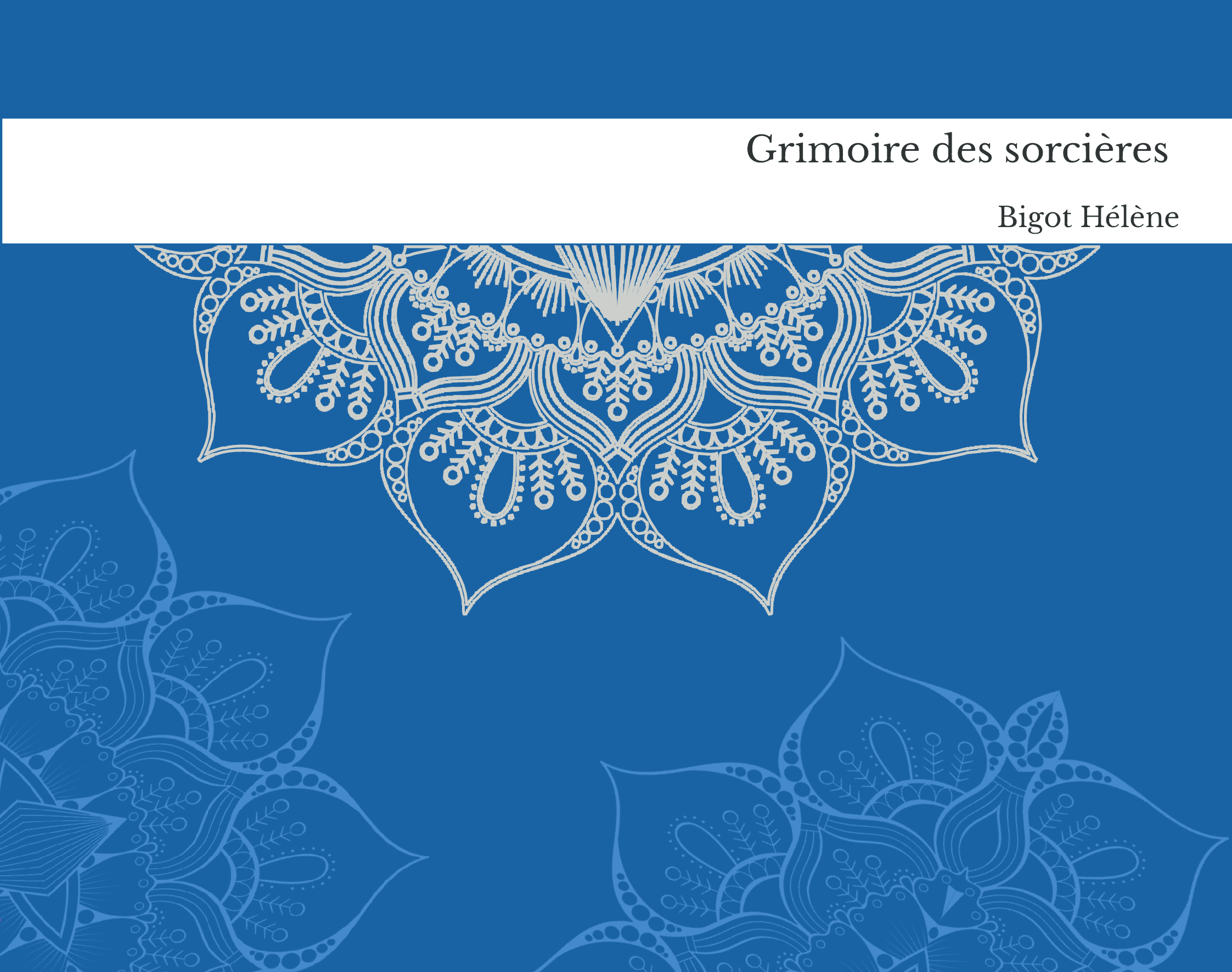 Grimoire des sorcières 