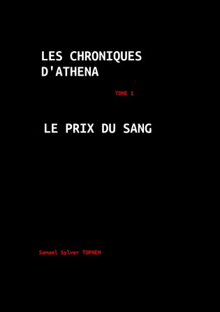 LES CHRONIQUES D'ATHENA