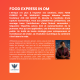 FOOD EXPRESS IN OM