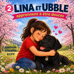 Lina et Ubble apprennent à être douces