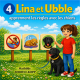 Lina et Ubble apprennent les règles