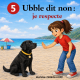 Ubble dit non : je respecte