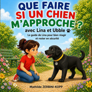 Que faire si un chien m'approche ?