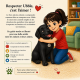 Lina et Ubble jouent en toute sécurité