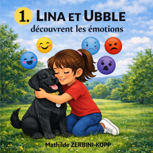 Lina et Ubble découvrent les émotions