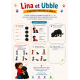 Cahier d'activité de Lina et Ubble