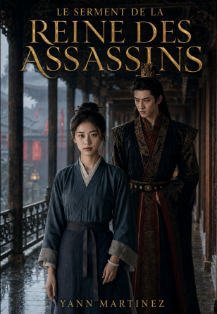 Le Serment de la reine des assassins