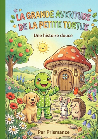 La grande aventure de la petite tortue