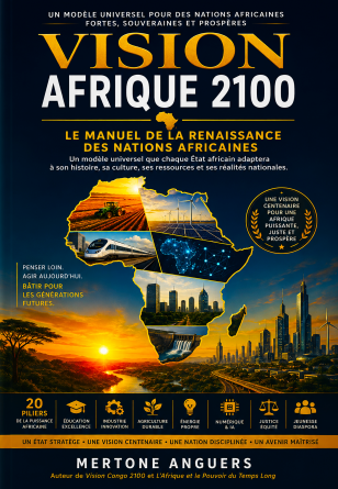 VISION AFRIQUE 2100