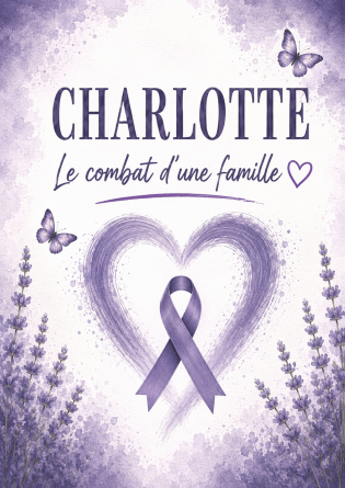 Charlotte le combat D'une famille
