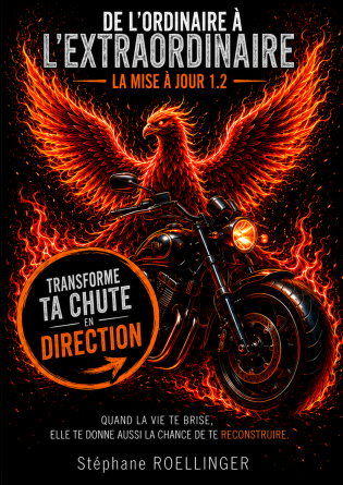 DE L’ORDINAIRE À L’EXTRAORDINAIRE 1.2