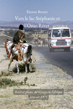 Vers le lac Stéphanie et l'Omo River