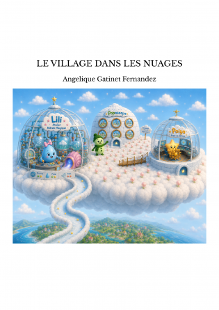 LE VILLAGE DANS LES NUAGES