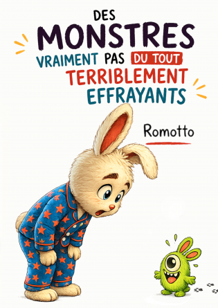 Des monstres pas du tout effrayants