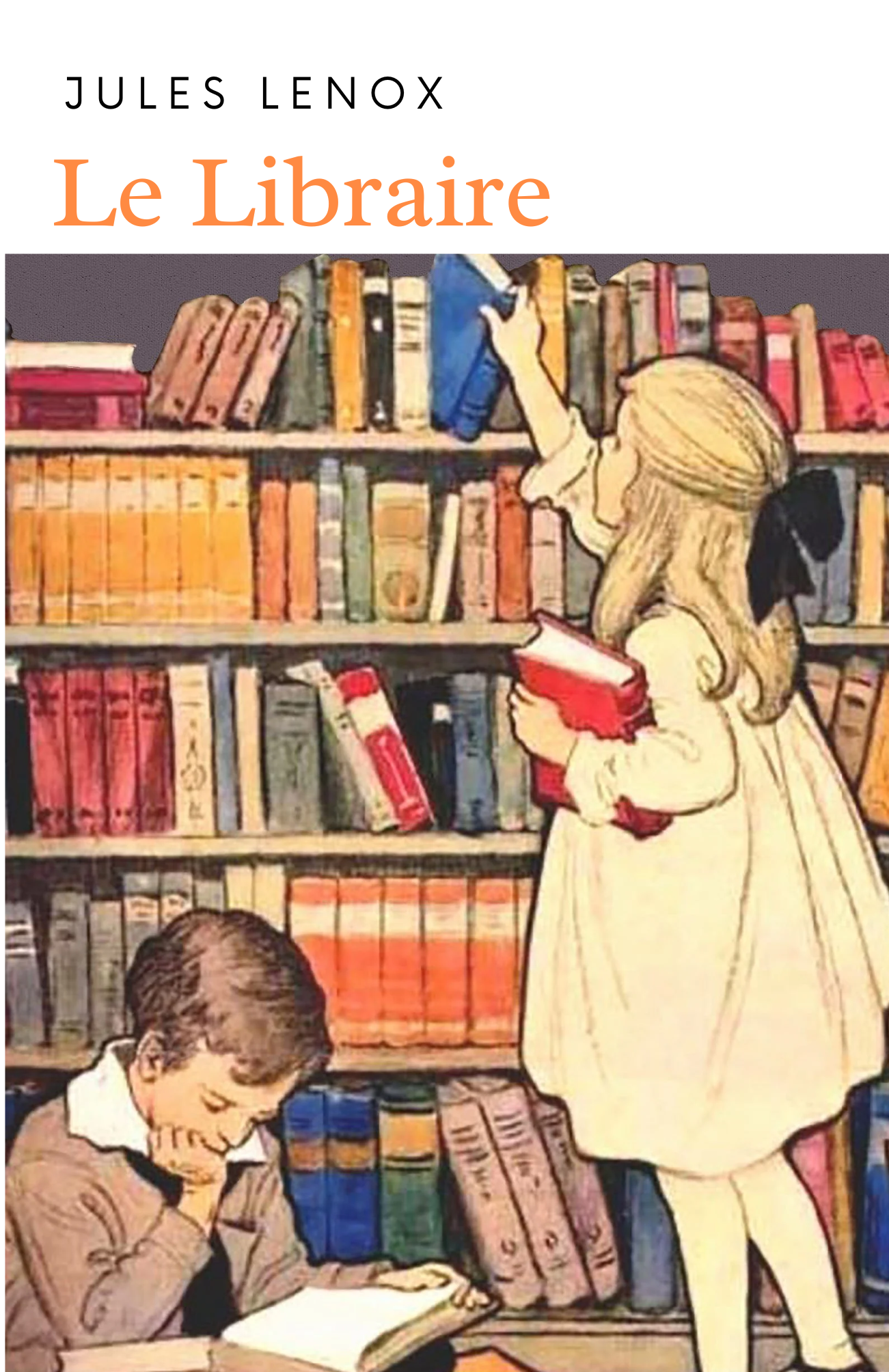Le Libraire