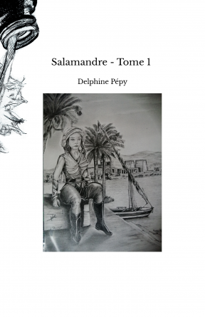 Salamandre - Tome 1 