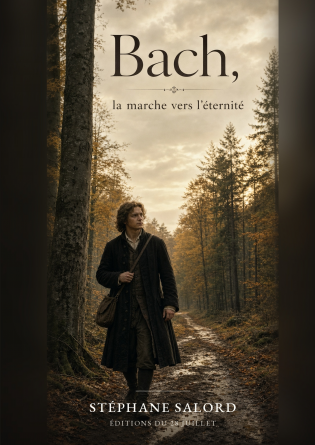 Bach, la marche vers l'éternité