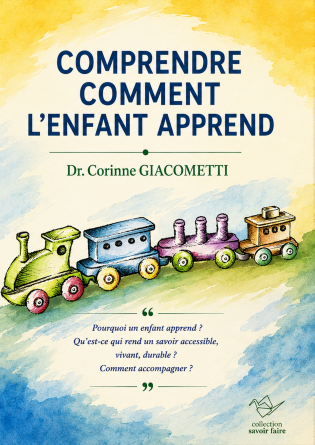COMPRENDRE COMMENT L'ENFANT APPREND