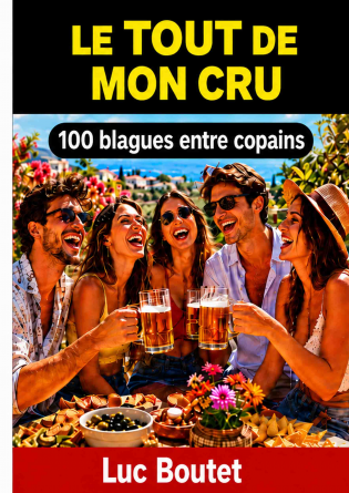 Le Tout de mon Cru