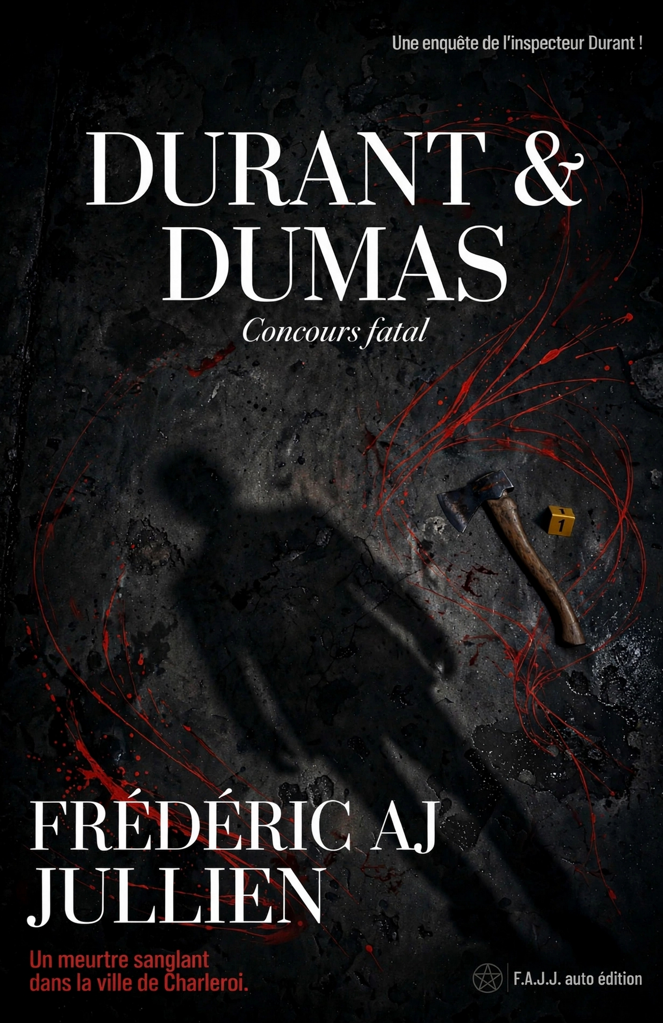DURANT & DUMAS, Concours fatal