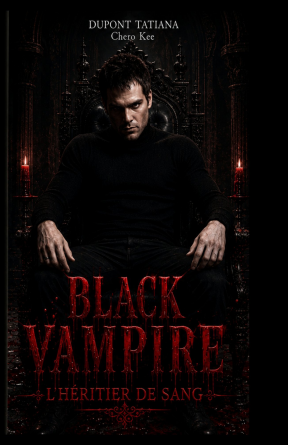 BLACK VAMPIRE, L'héritier de sang.