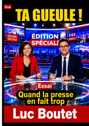 TA GUEULE !