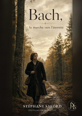 Bach, la marche vers l'éternité