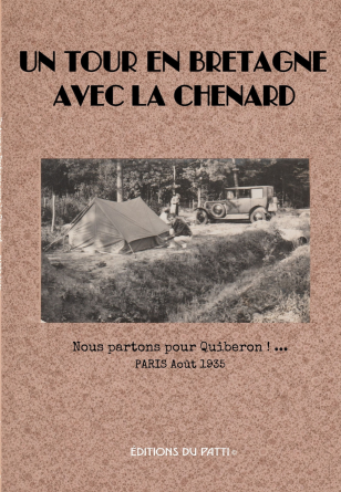 Un tour en Bretagne avec la Chenard
