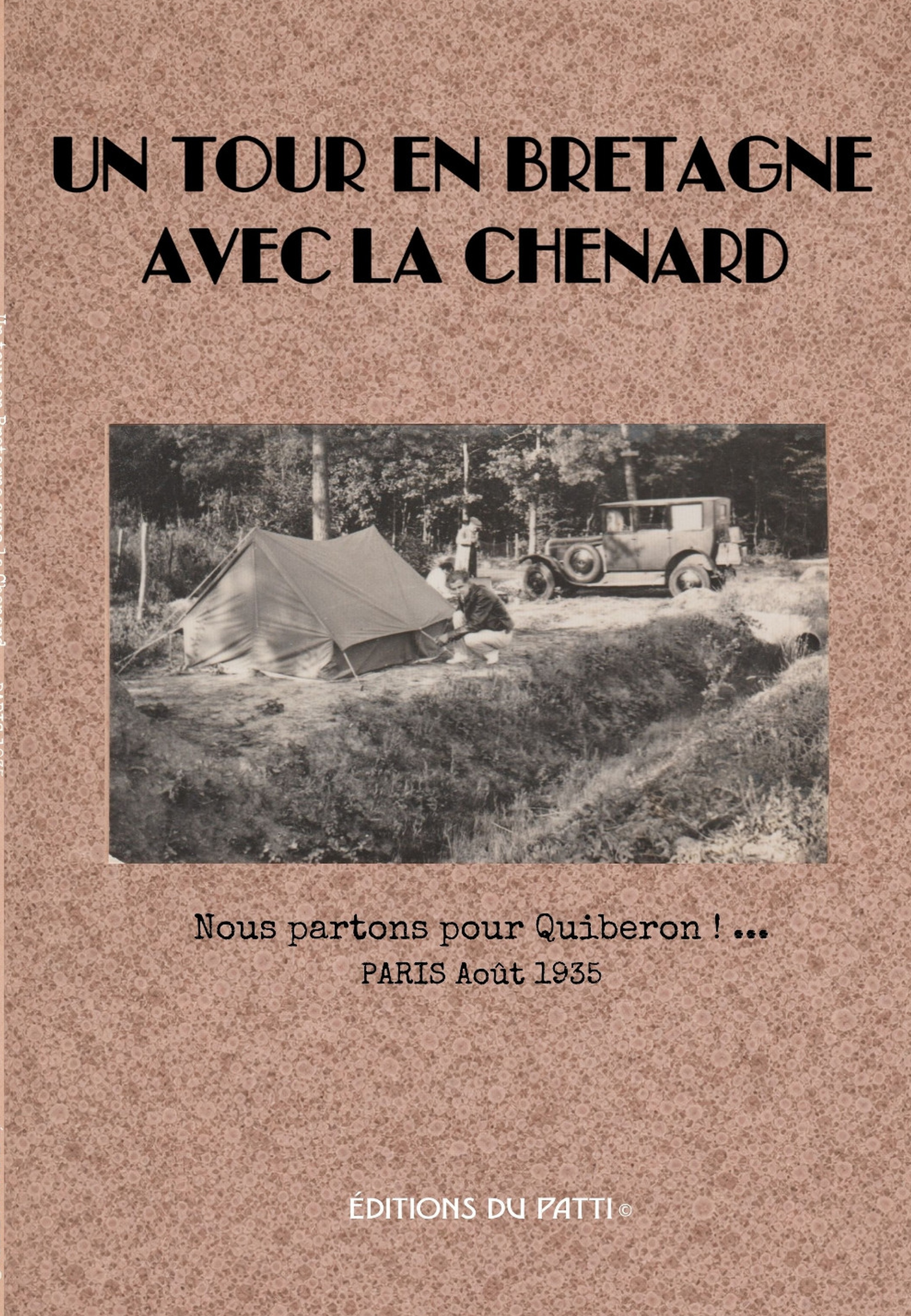 Un tour en Bretagne avec la Chenard