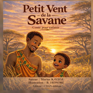 Petit Vent de la savane.