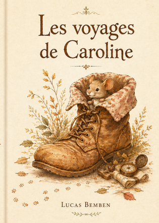 Les voyages de Caroline