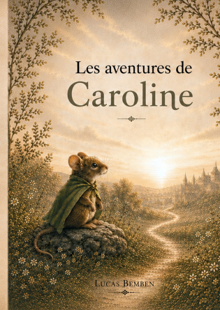 Les aventures de Caroline