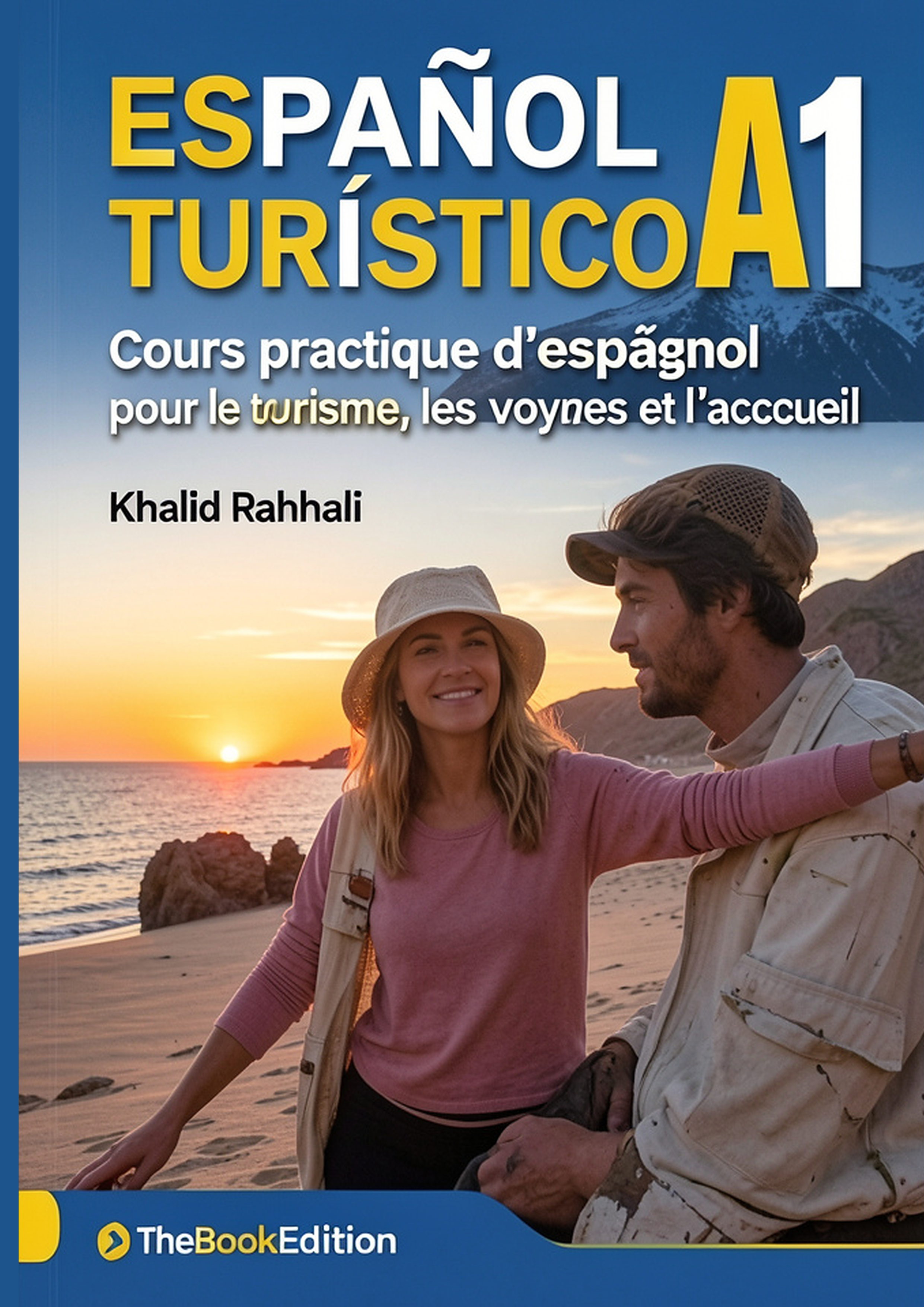 ESPAÑOL TURÍSTICO A1