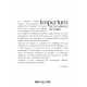 Imperium - De la volonté de nuire