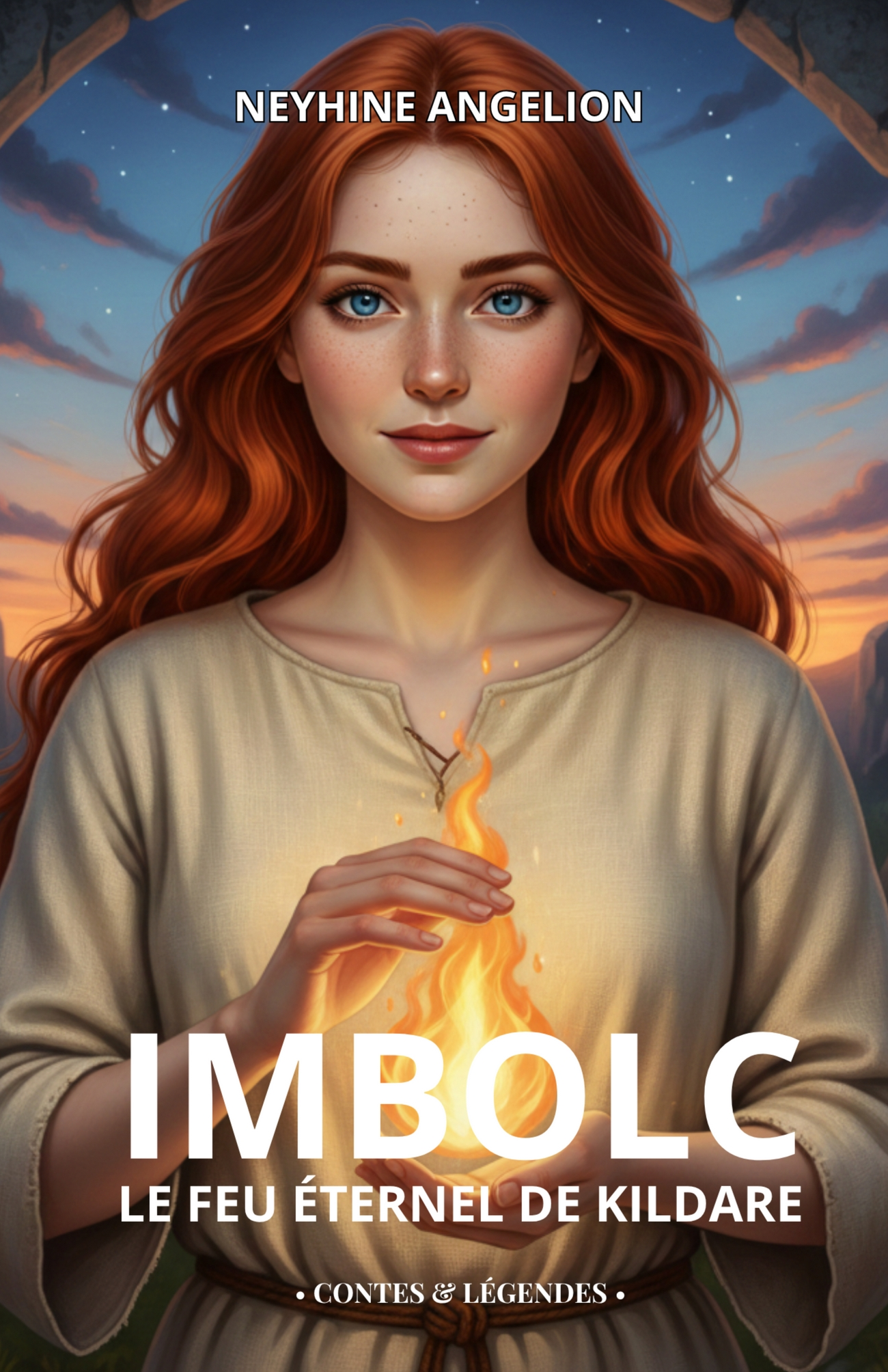 Imbolc: Le Feu éternel de Kildare