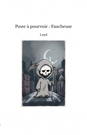 Poste à pourvoir : Faucheuse