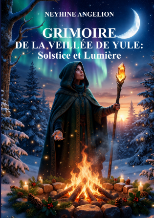 GRIMOIRE DE LA VEILLÉE DE YULE