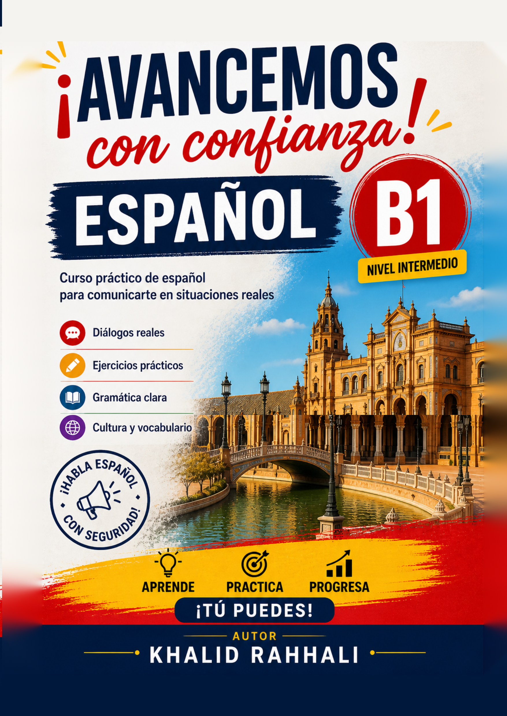Avancemos con confianza B1