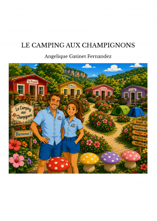 LE CAMPING AUX CHAMPIGNONS