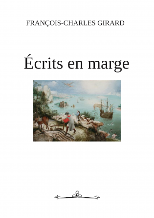 Écrits en marge