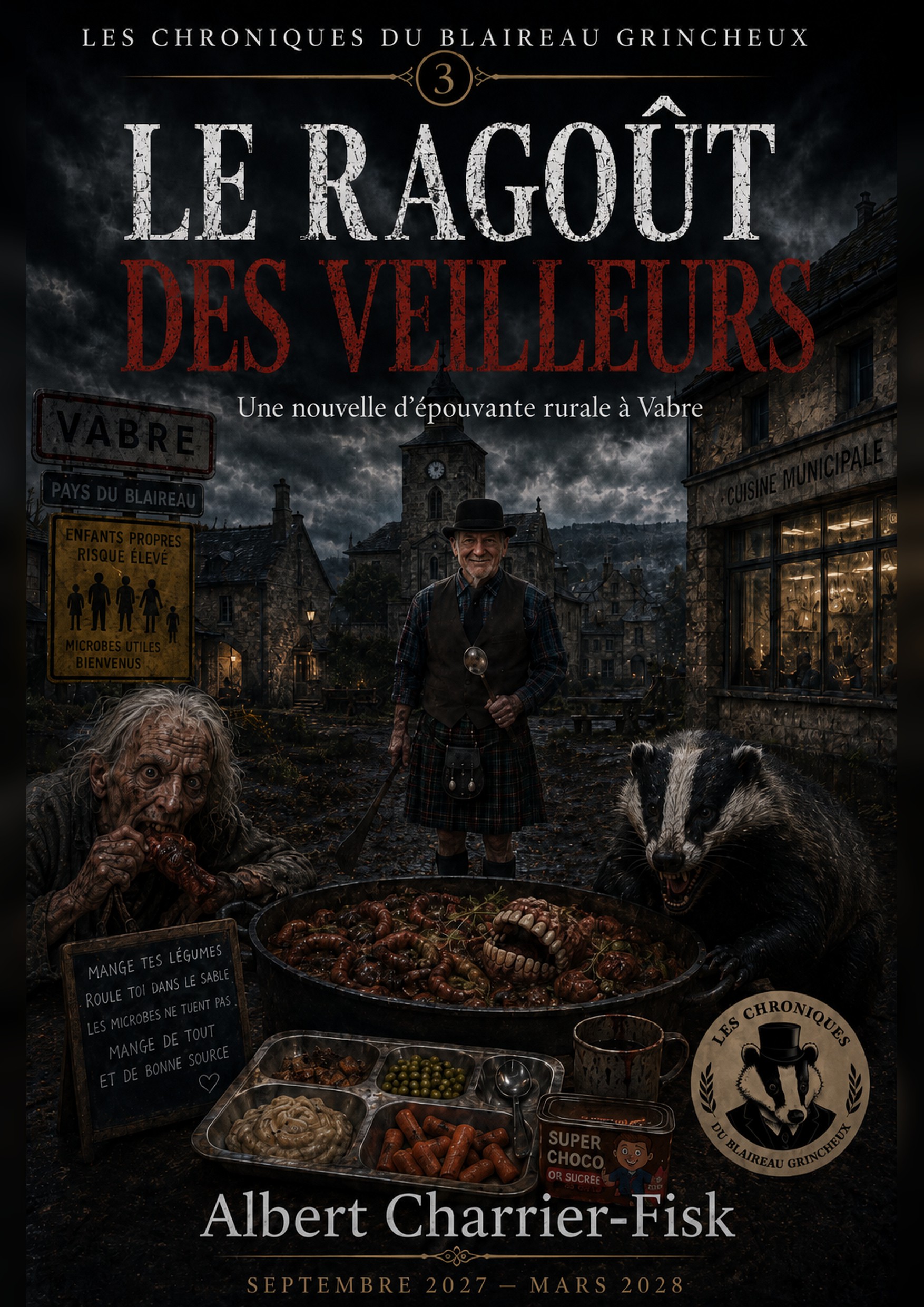 Le ragoût des veilleurs