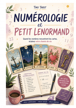 Numérologie et Petit Lenormand 