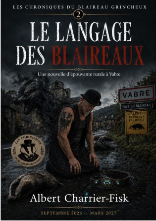 Le langage des blaireaux