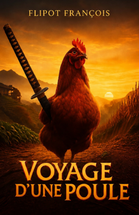 Voyage d'une poule