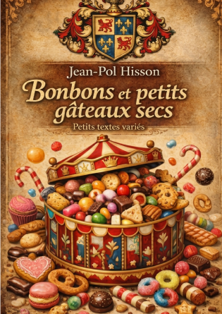 BONBONS ET PETITS GATEAUX SECS