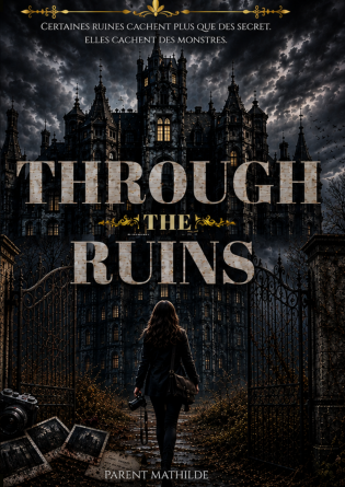 Through the ruins