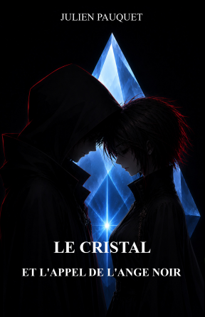 Le Cristal et l'appel de l'ange noir 