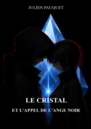 Le Cristal et l'appel de l'ange noir 