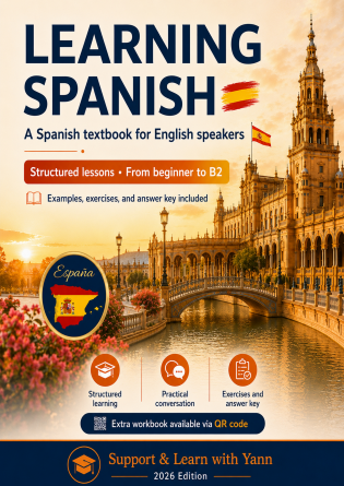 Learn Spanish: Beginner to B2